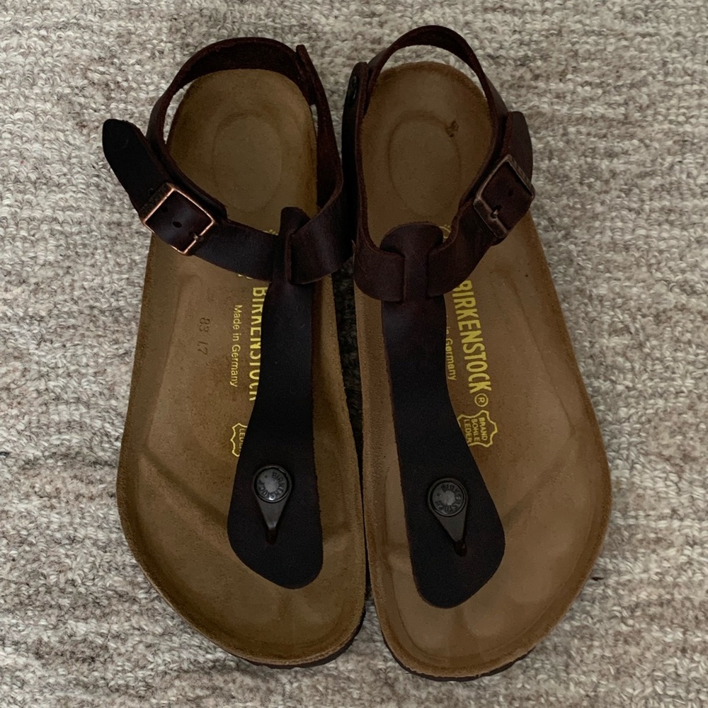Birkenstock’s Never Worn